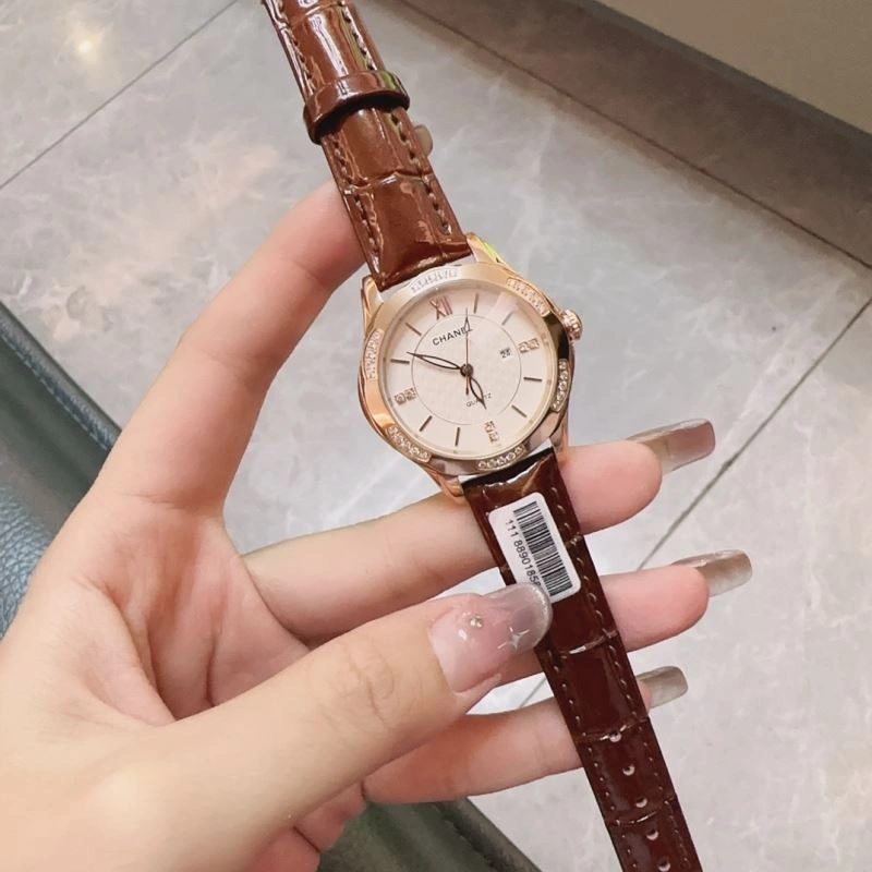 Casual CHANEL Watches 181546