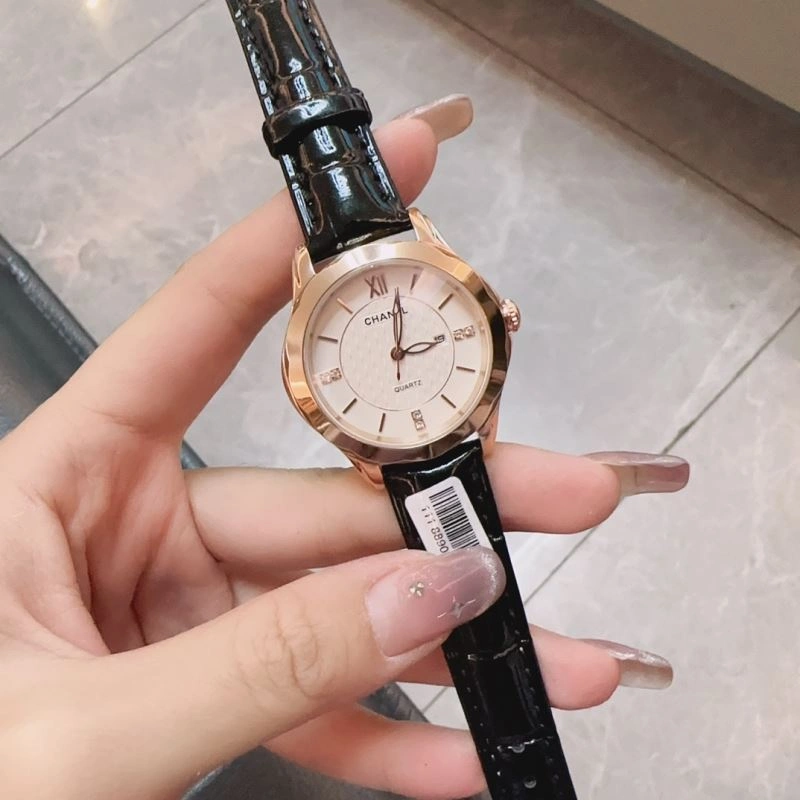 Casual CHANEL Watches 181546
