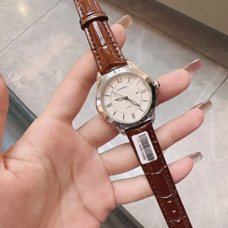 Casual CHANEL Watches 181546