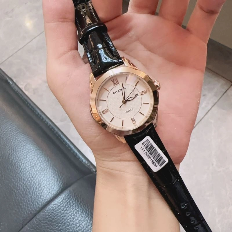 Casual CHANEL Watches 181546