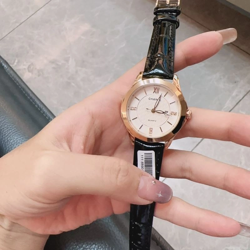 Casual CHANEL Watches 181546