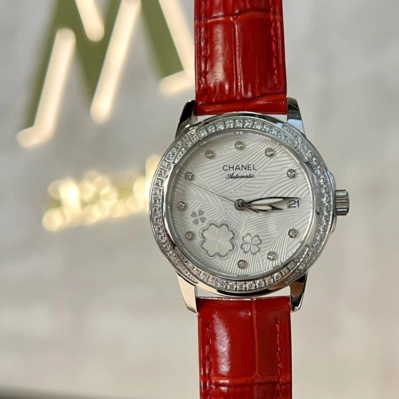 AllSeason CHANEL Watches 181536