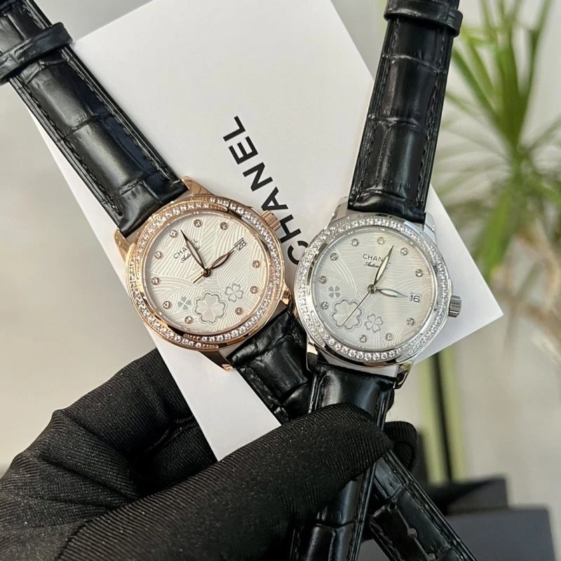 CHANEL Watches Breathable 181535