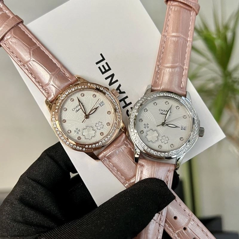 CHANEL Watches Breathable 181535