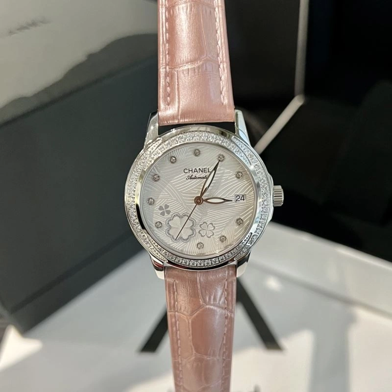 CHANEL Watches Breathable 181535