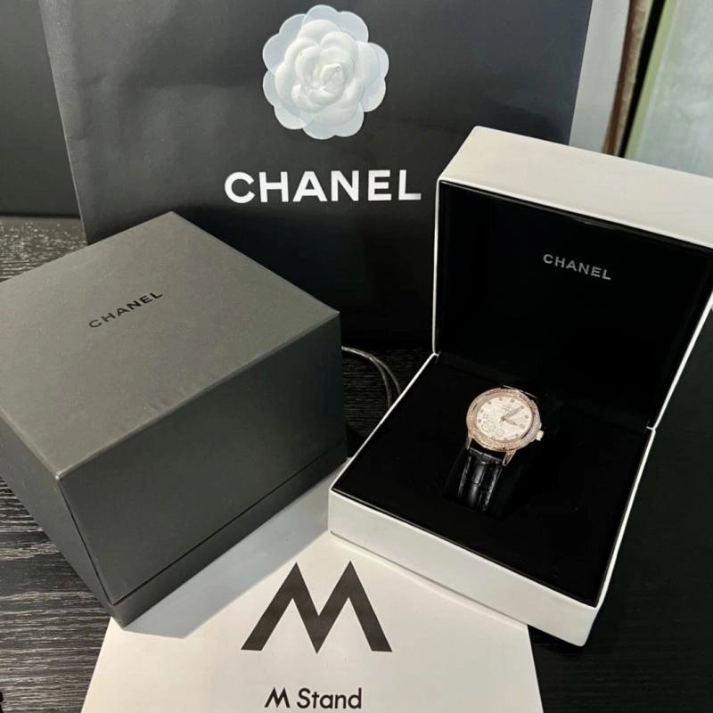 CHANEL Watches Breathable 181535