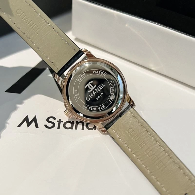 CHANEL Watches Breathable 181535