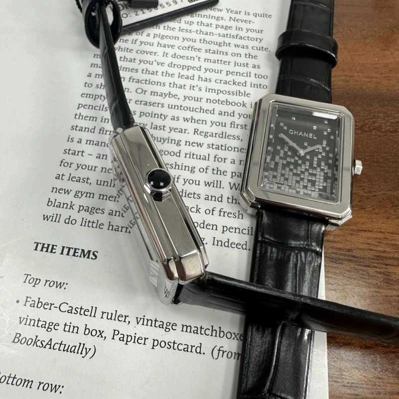 TimelessDesign CHANEL Watches 181519