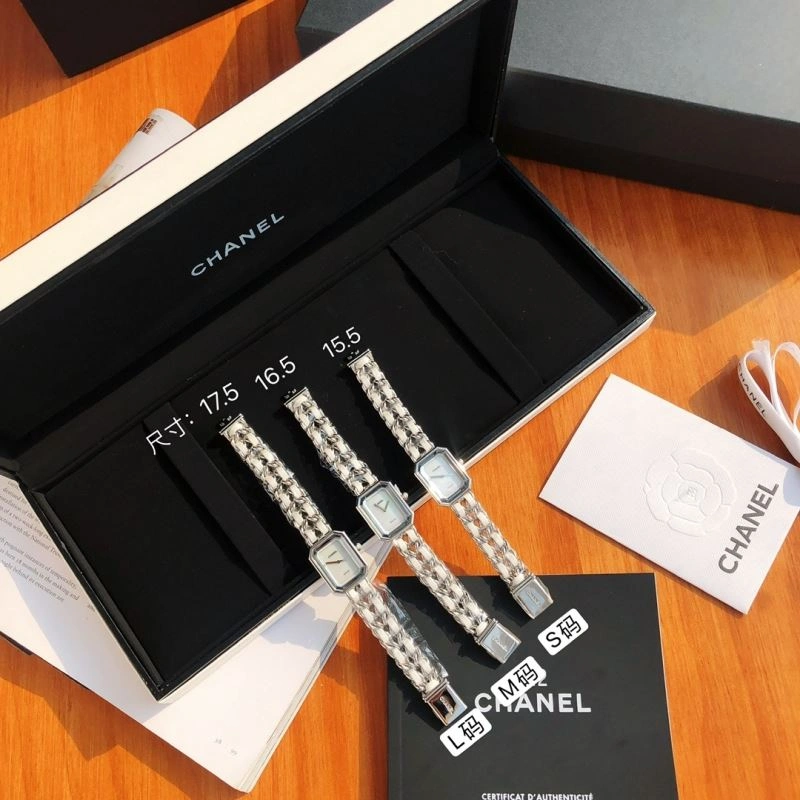 CHANEL Watches Popular 181537