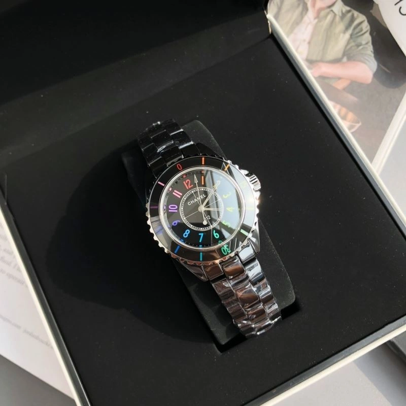 CHANEL Watches Colorful 181514