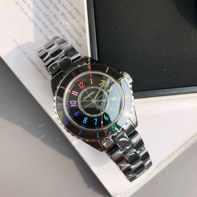 CHANEL Watches Colorful 181514