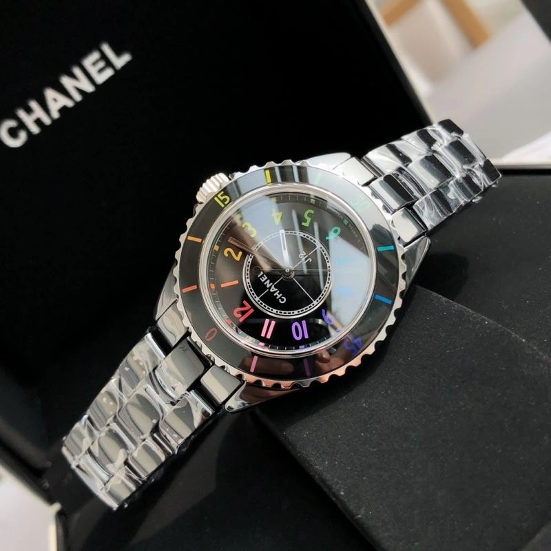 CHANEL Watches Colorful 181514