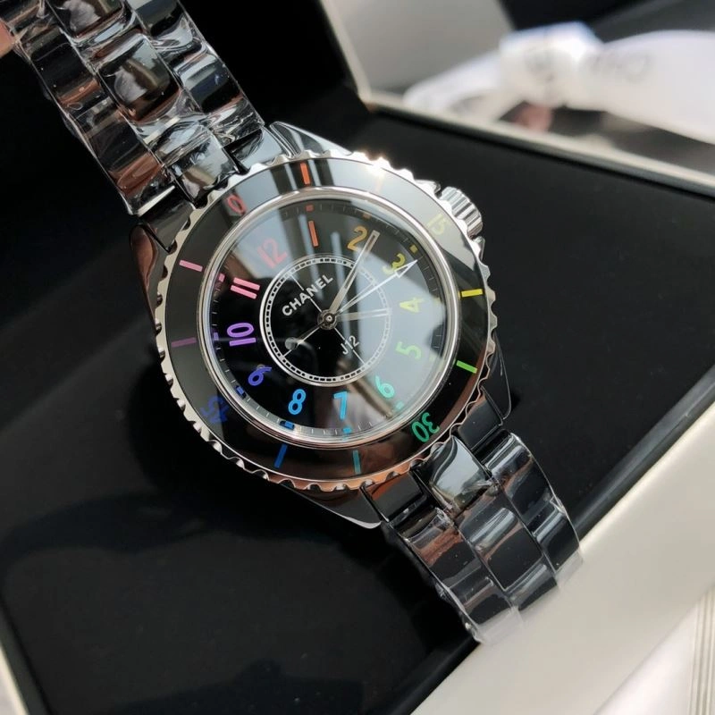 CHANEL Watches Colorful 181514
