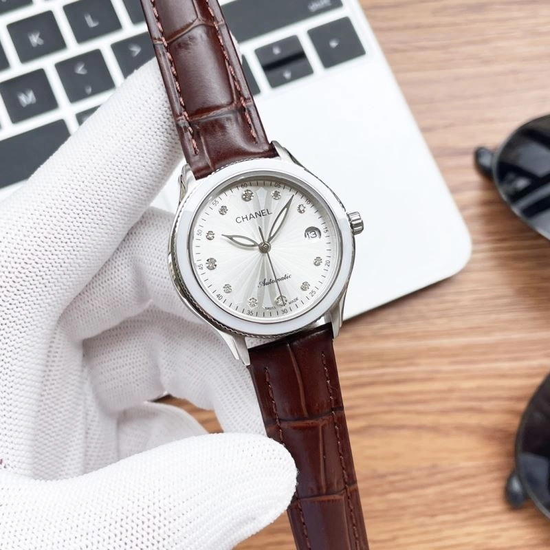Supportive CHANEL Watches 181508