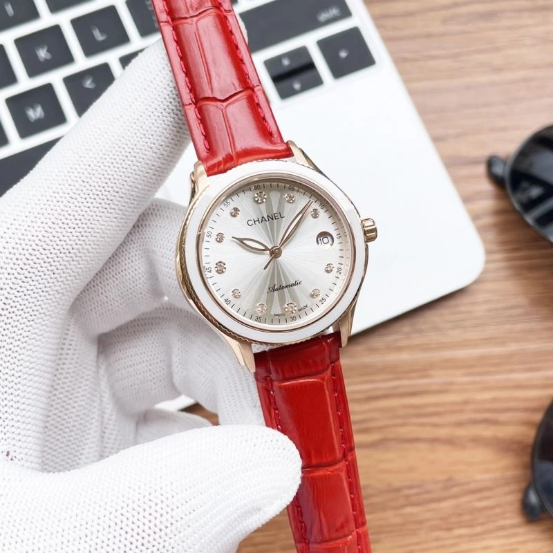 Supportive CHANEL Watches 181508