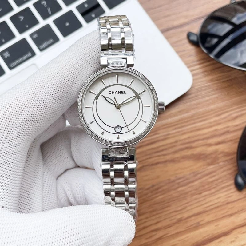 CHANEL Watches Functional 181496