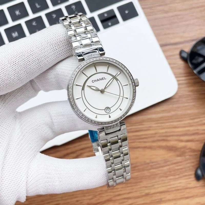 CHANEL Watches Functional 181496