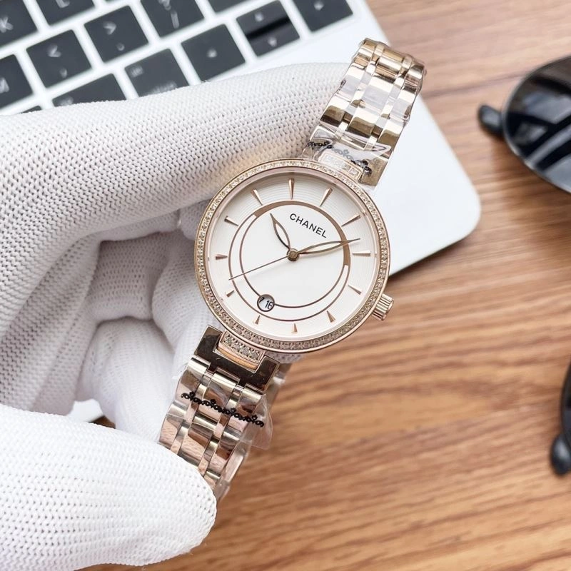CHANEL Watches Functional 181496