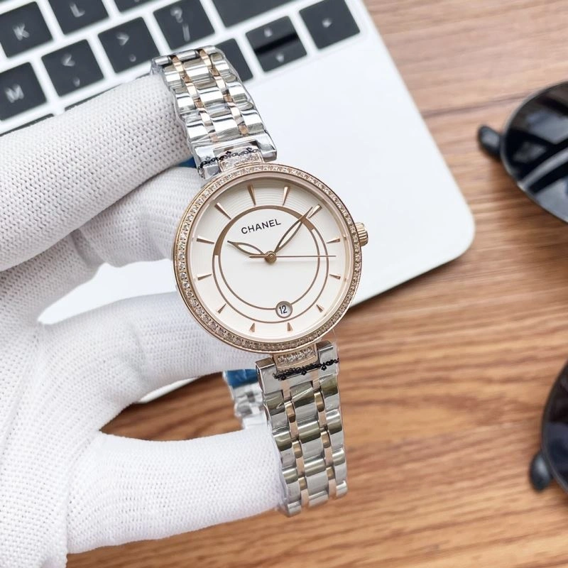 CHANEL Watches Functional 181496