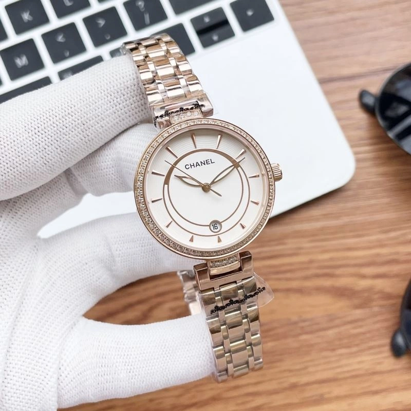 CHANEL Watches Functional 181496