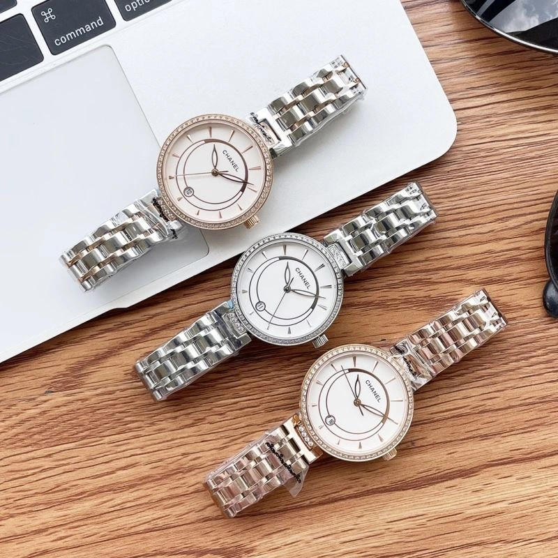 CHANEL Watches Functional 181496