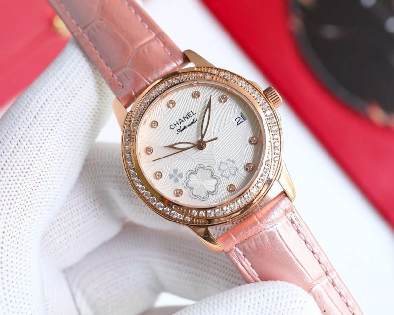 CHANEL Watches Unique 181504