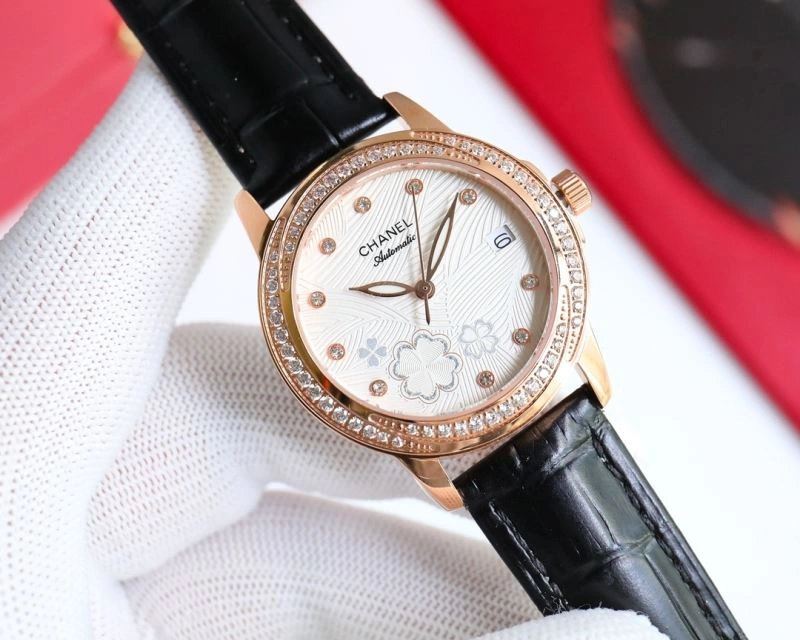 CHANEL Watches Unique 181504