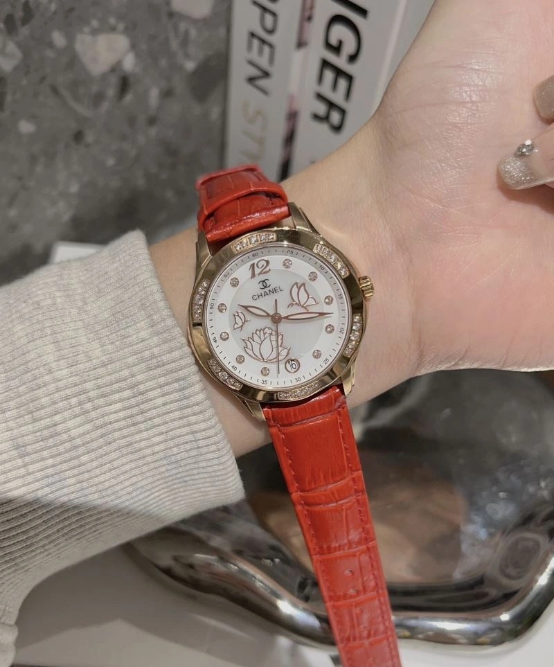 CHANEL Watches FashionForward 181498