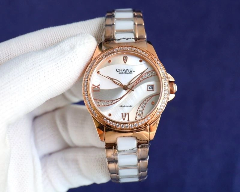 GoAnywhere CHANEL Watches 181492