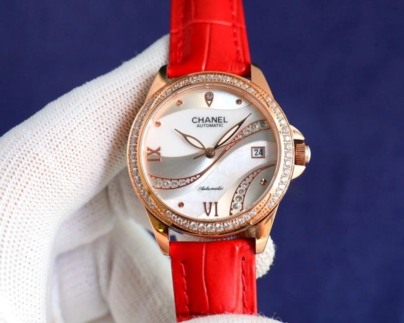 GoAnywhere CHANEL Watches 181492