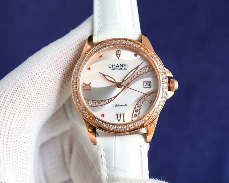 GoAnywhere CHANEL Watches 181492