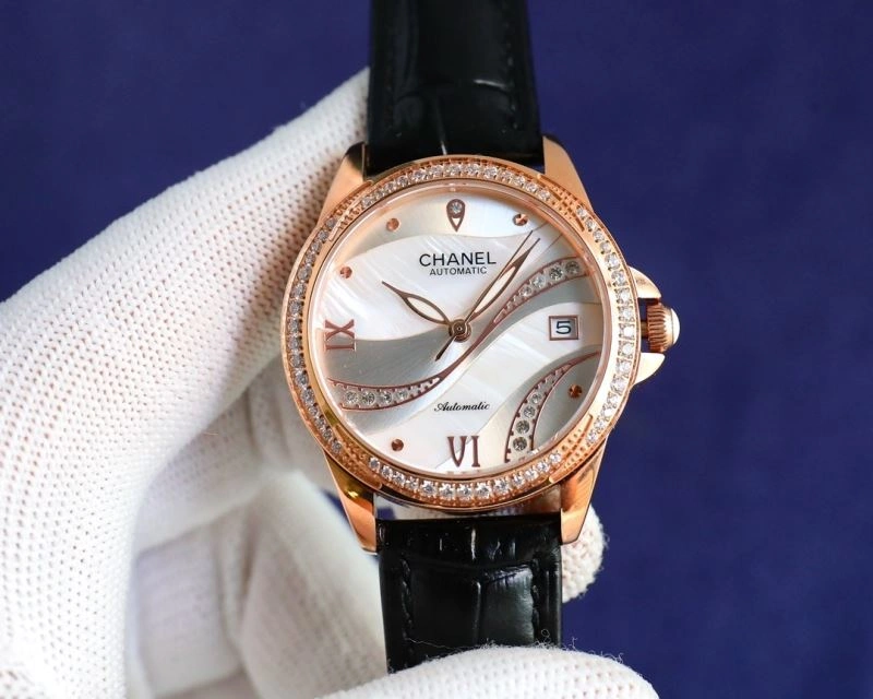 GoAnywhere CHANEL Watches 181492