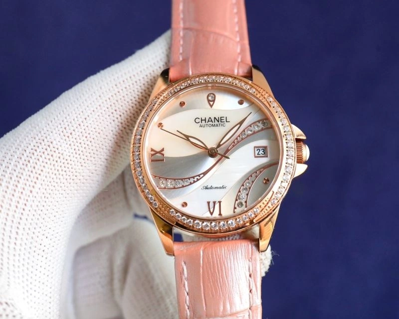 GoAnywhere CHANEL Watches 181492