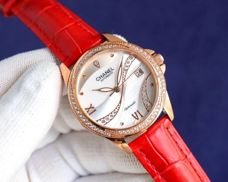 GoAnywhere CHANEL Watches 181492