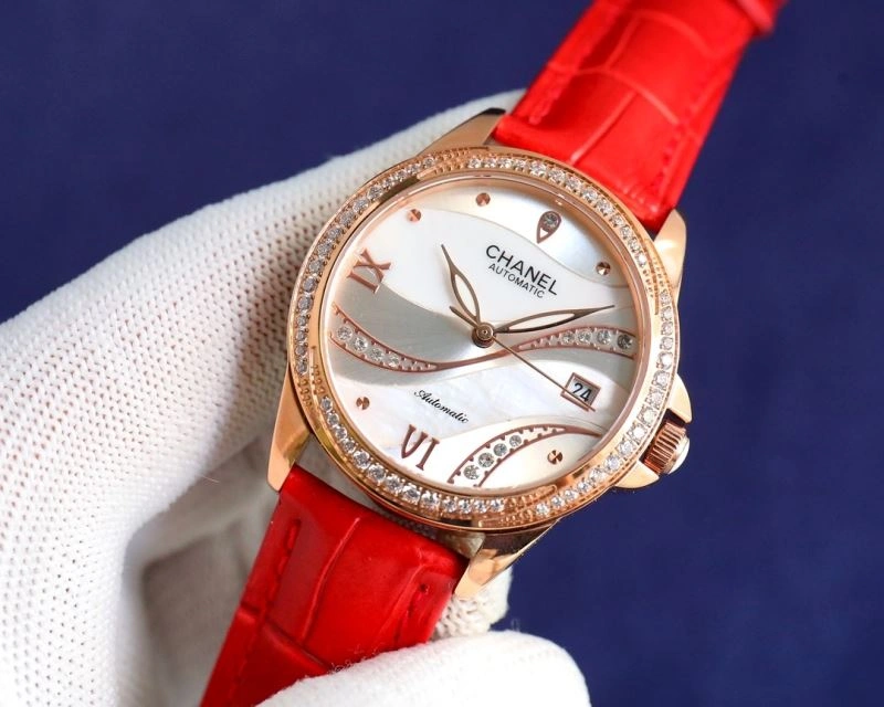 GoAnywhere CHANEL Watches 181492