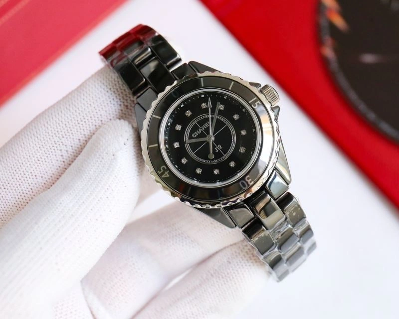 Effortless CHANEL Watches 181487