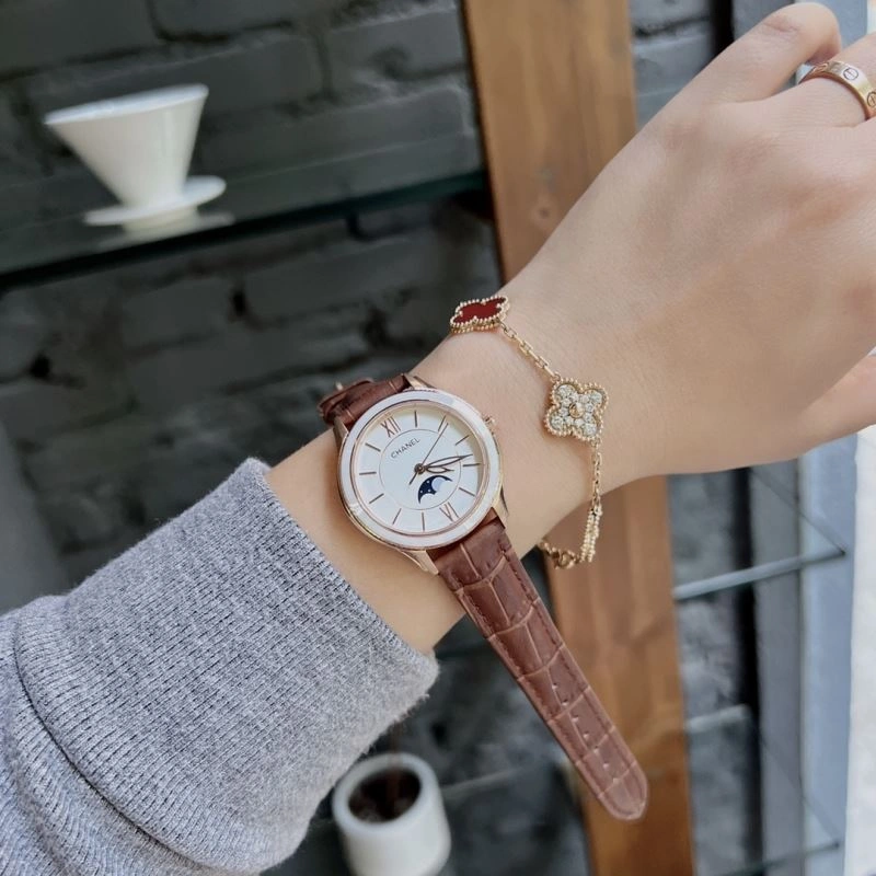 CHANEL Watches DailyWear 181501