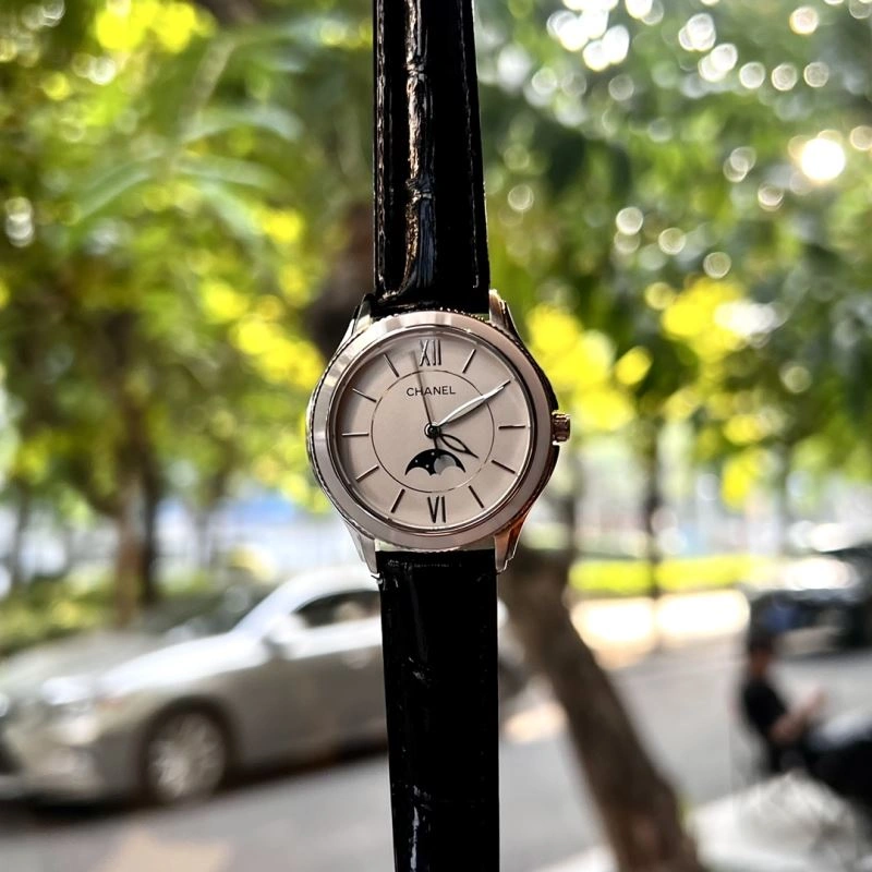 CHANEL Watches Unisex 181499