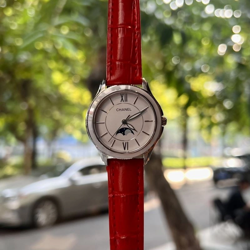 CHANEL Watches Unisex 181499