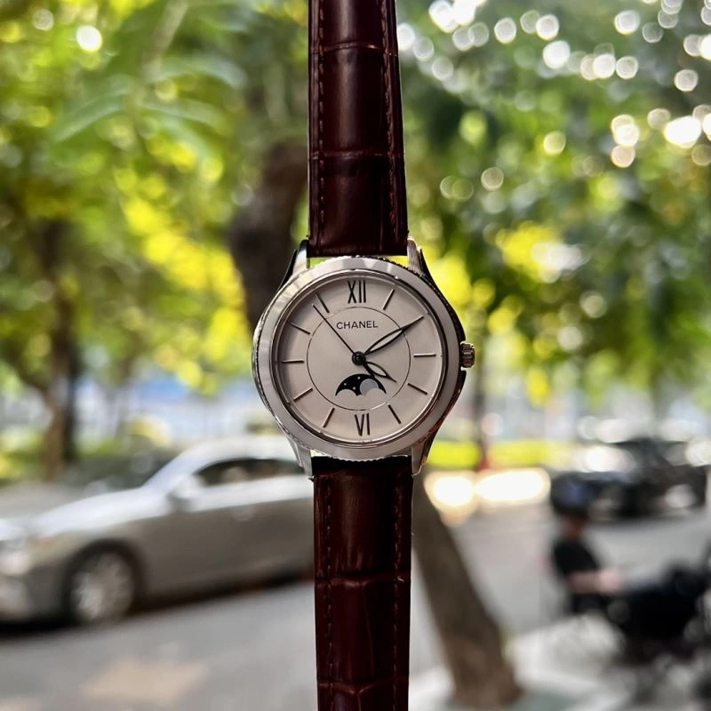 CHANEL Watches Unisex 181499
