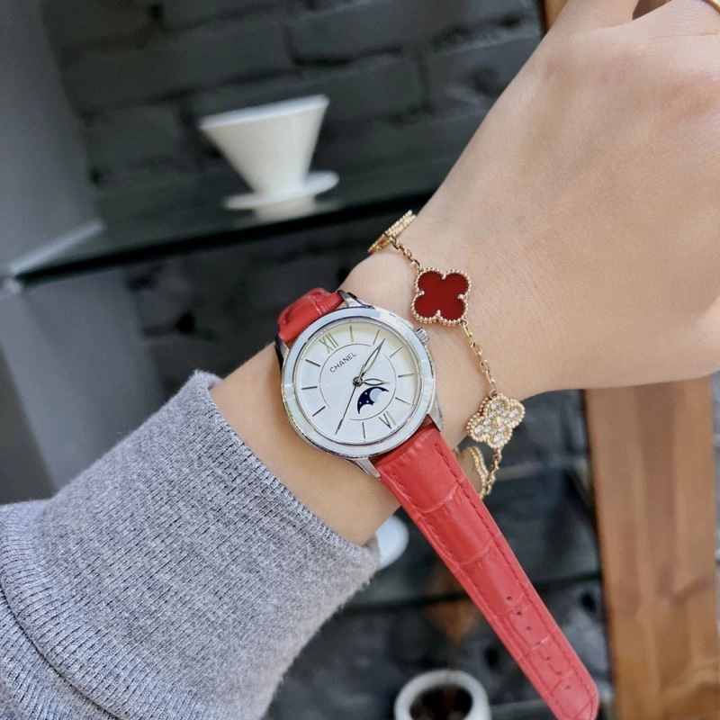 CHANEL Watches Unisex 181499