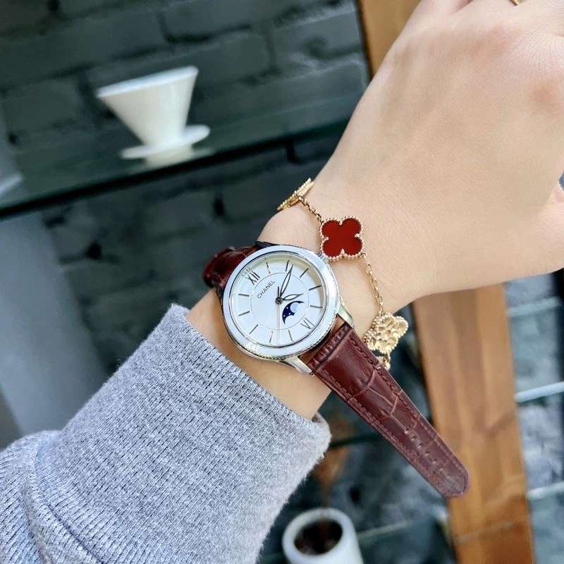 CHANEL Watches Unisex 181499