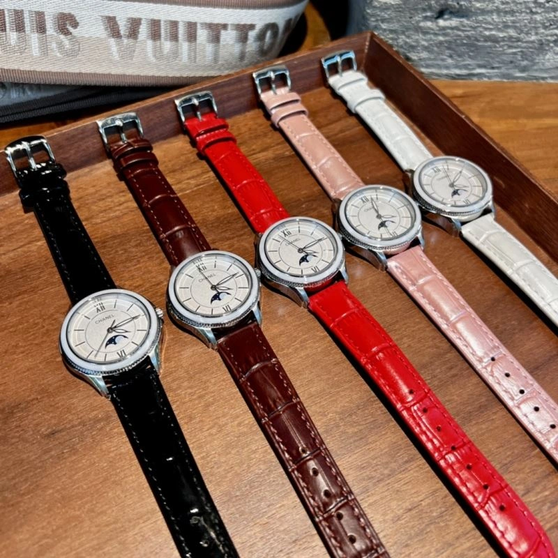 CHANEL Watches Unisex 181499