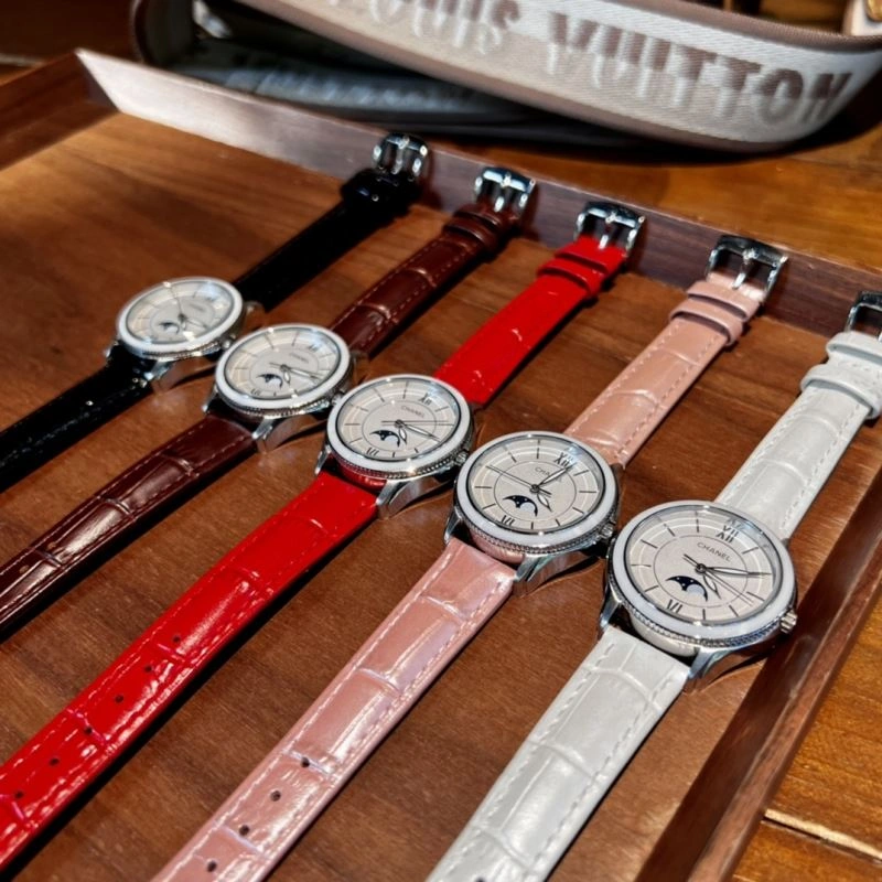 CHANEL Watches Unisex 181499
