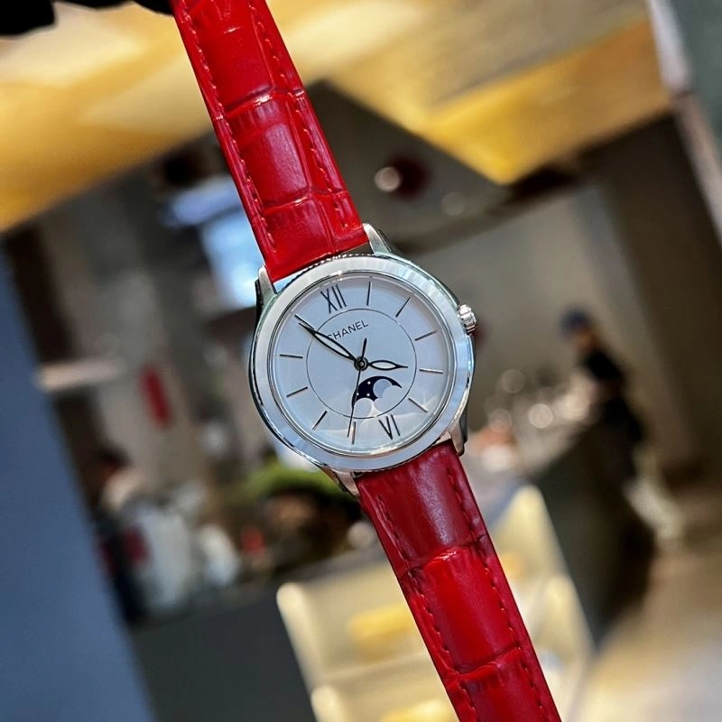 CHANEL Watches Upgraded 181505