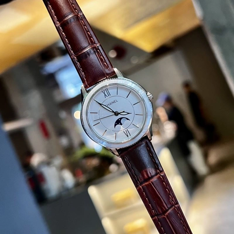CHANEL Watches Upgraded 181505
