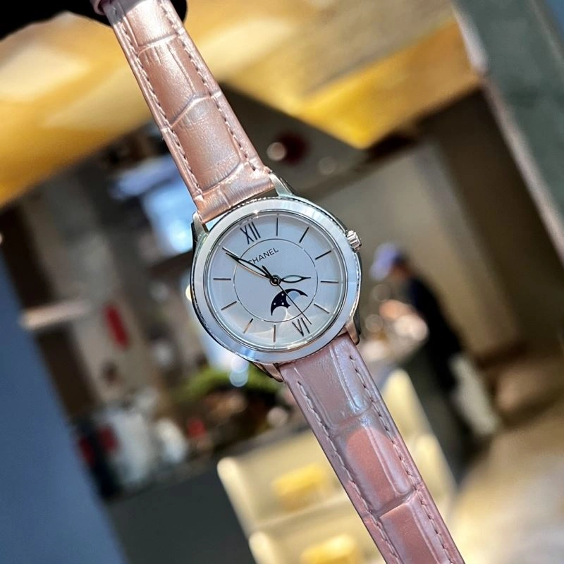 CHANEL Watches Upgraded 181505