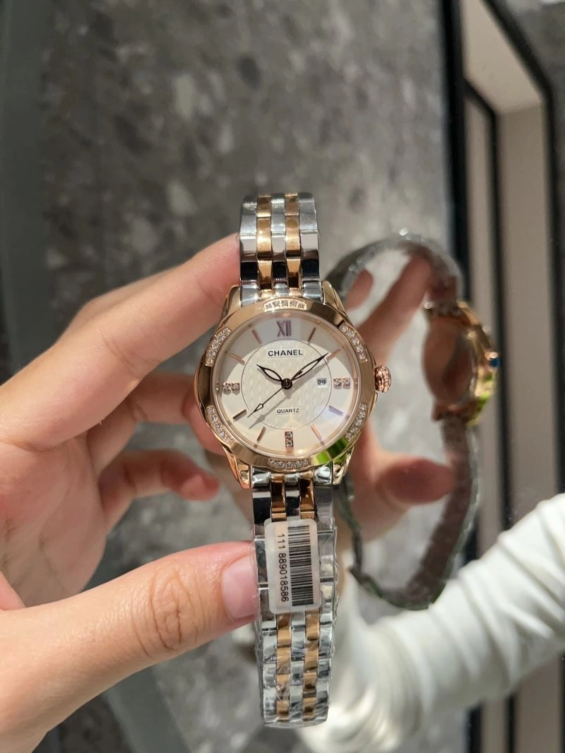 ZipUp CHANEL Watches 181497