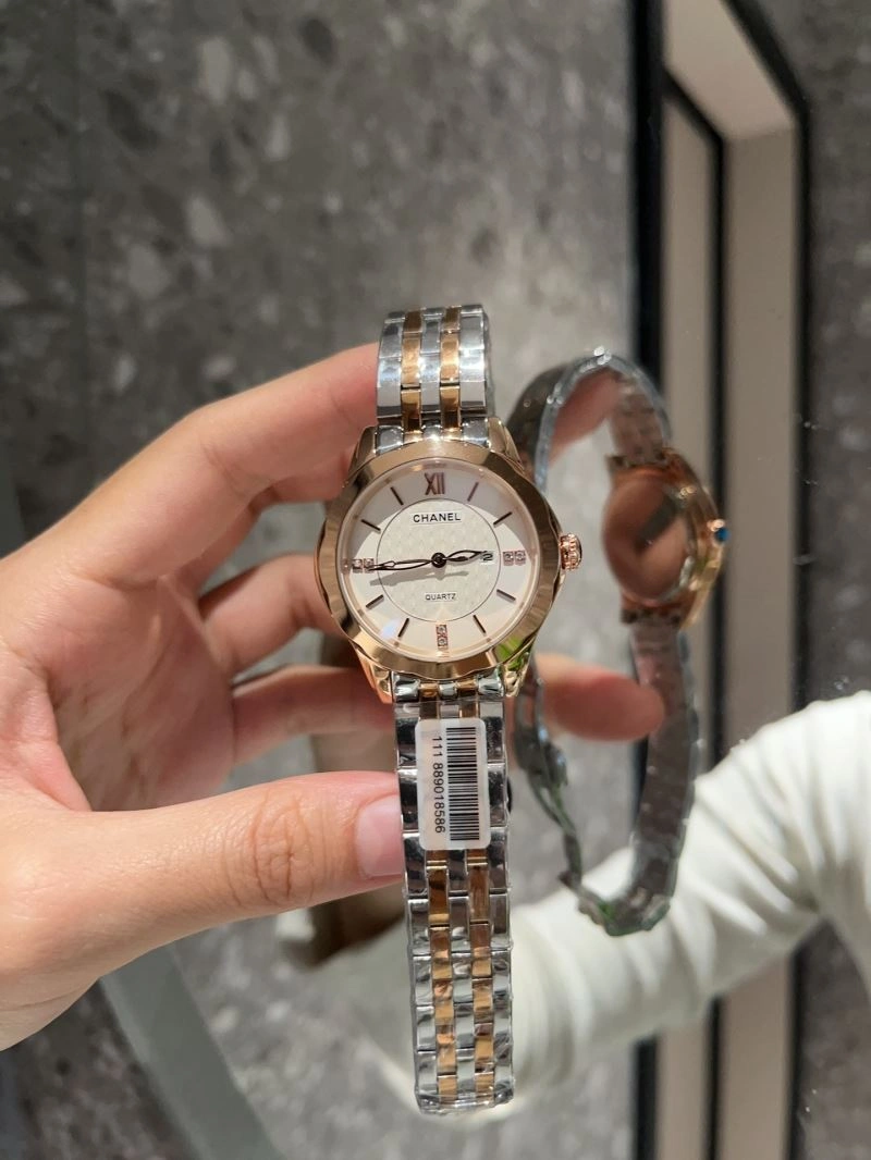 ZipUp CHANEL Watches 181497