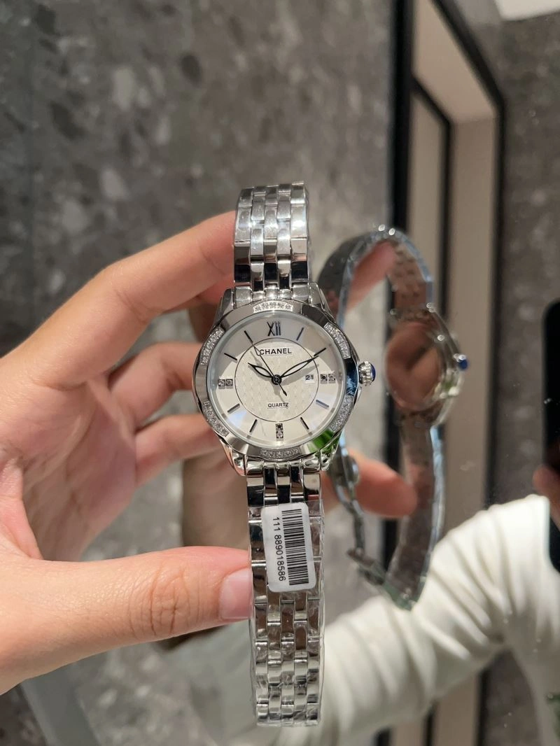 ZipUp CHANEL Watches 181497